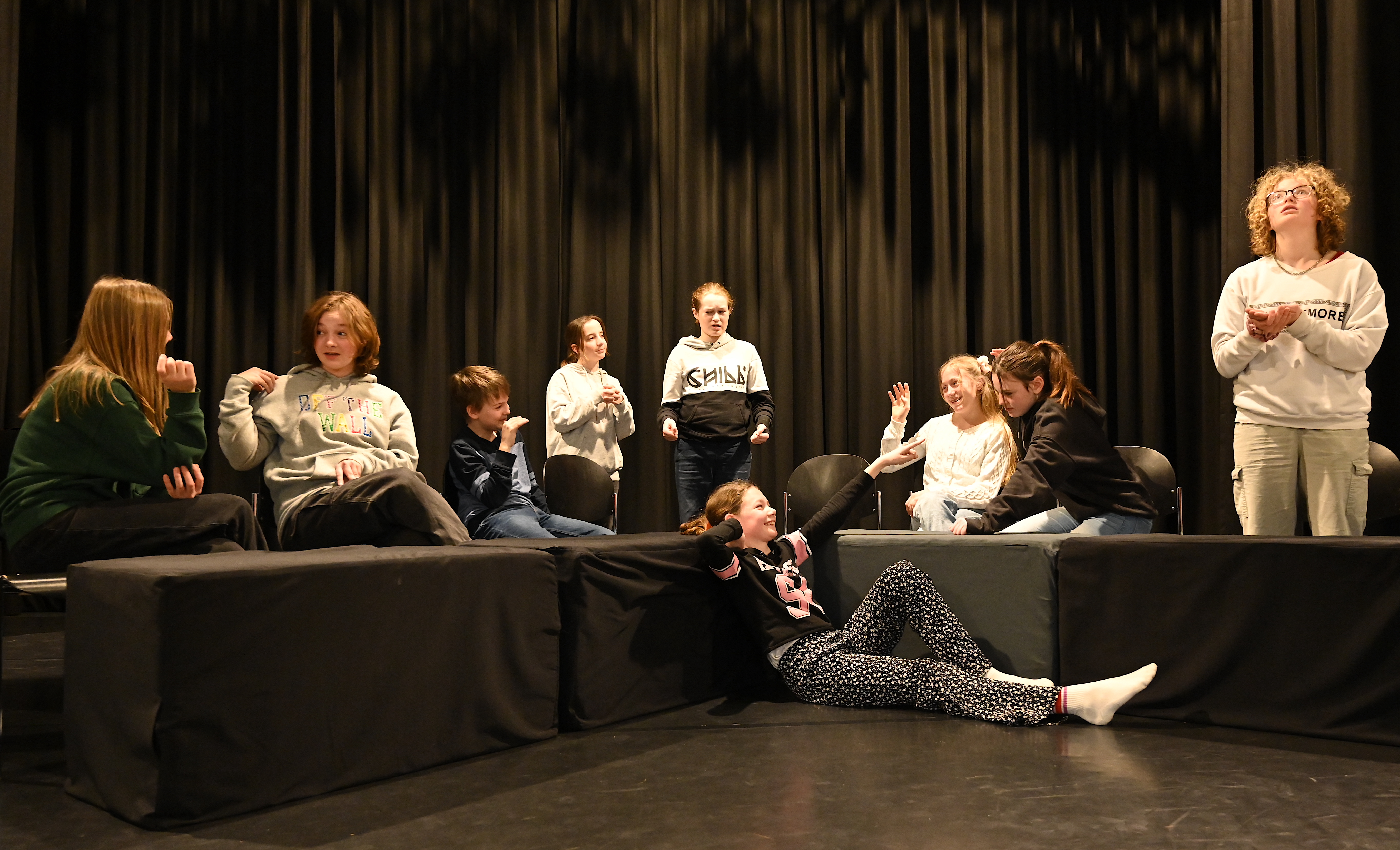 ***ABGESAGT*** «Friede, Freude, Familienfeier»